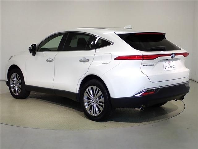 Toyota HARRIER 2021-02 188044-6