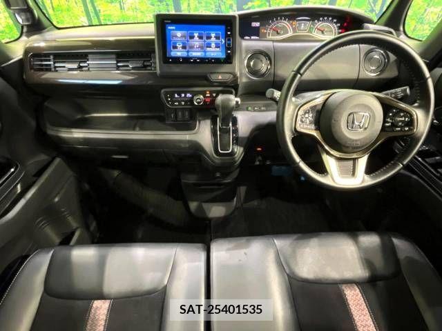 Honda N BOX CUSTOM 2020-07 364866-1