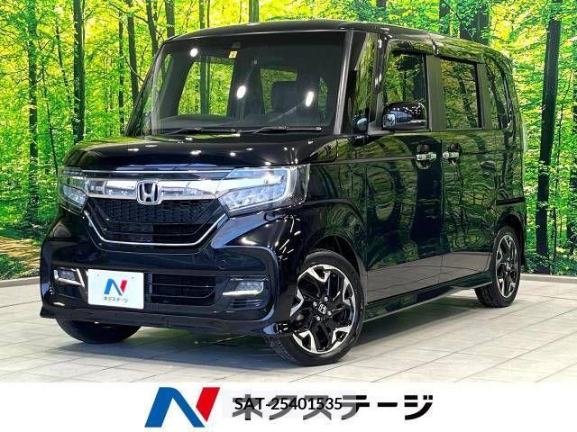 Honda N BOX CUSTOM 2020-07 364866-0