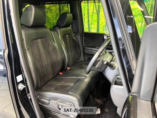 Honda N BOX CUSTOM 2020-07 364866-8