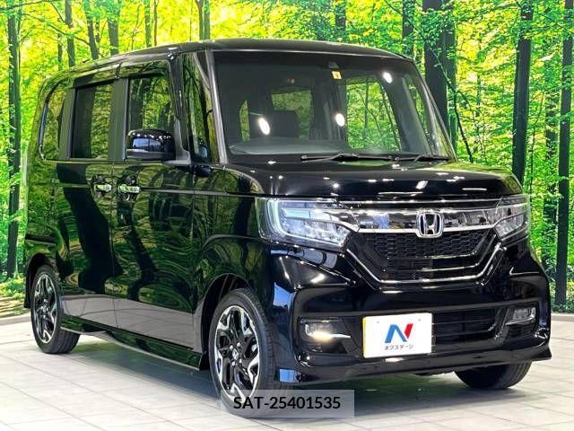 Honda N BOX CUSTOM 2020-07 364866-16