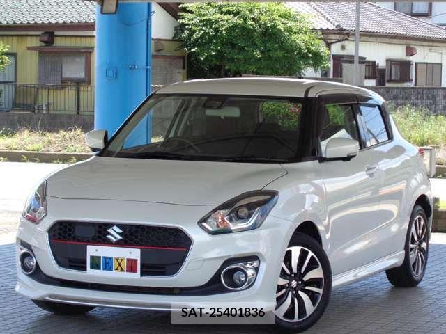 Suzuki SWIFT 2018-10 320928-8