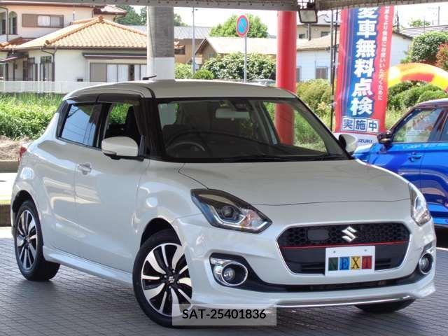 Suzuki SWIFT 2018-10 320928-7