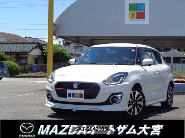 Suzuki SWIFT 2018-10 320928-0