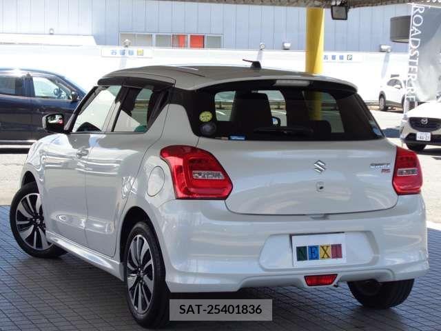 Suzuki SWIFT 2018-10 320928-10