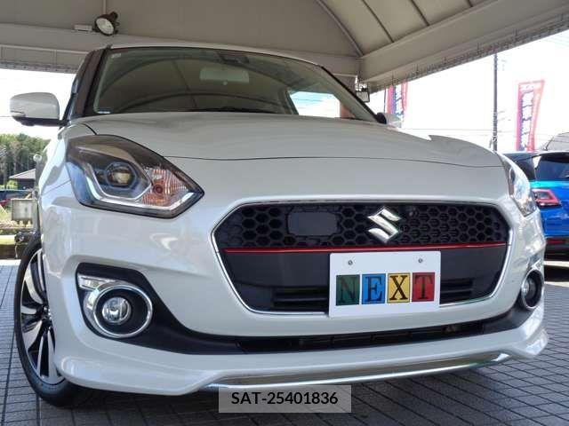 Suzuki SWIFT 2018-10 320928-19