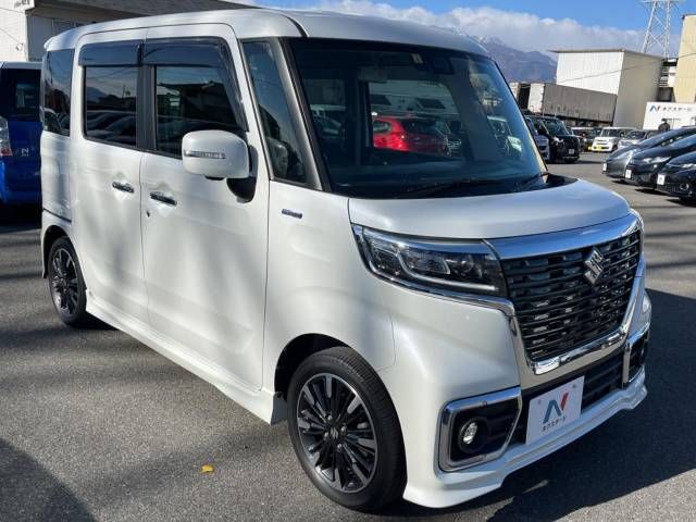 Suzuki SPACIA 2018-09 185993-16