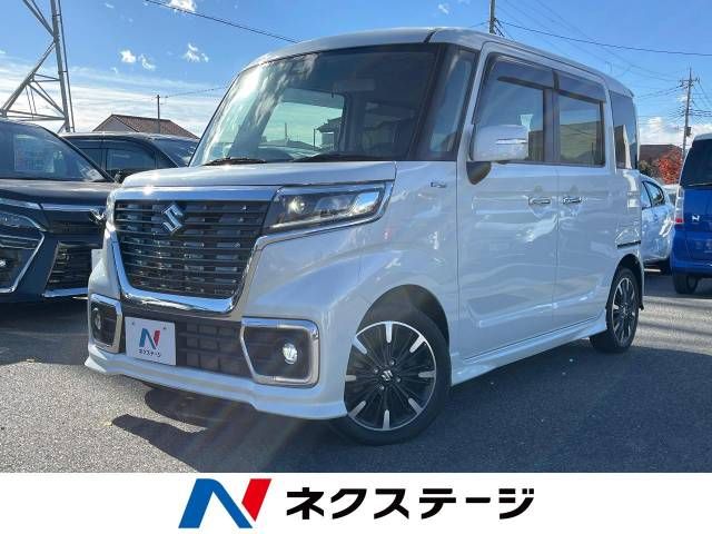 Suzuki SPACIA 2018-09 185993-0