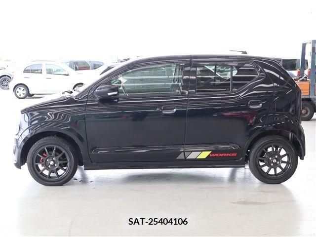 Suzuki ALTO WORKS 2020-04 235756-6