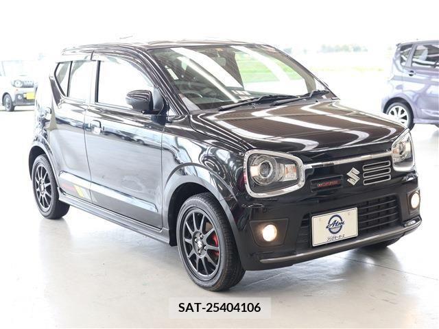 Suzuki ALTO WORKS 2020-04 235756-2