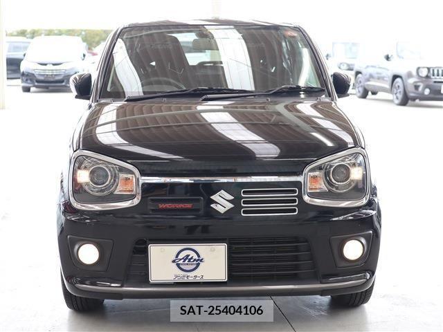 Suzuki ALTO WORKS 2020-04 235756-1