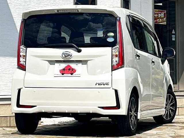 Daihatsu MOVE CUSTOM 2015-03 18384-2