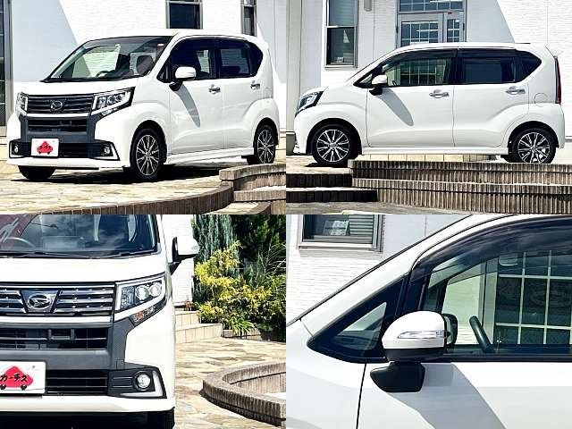Daihatsu MOVE CUSTOM 2015-03 18384-4