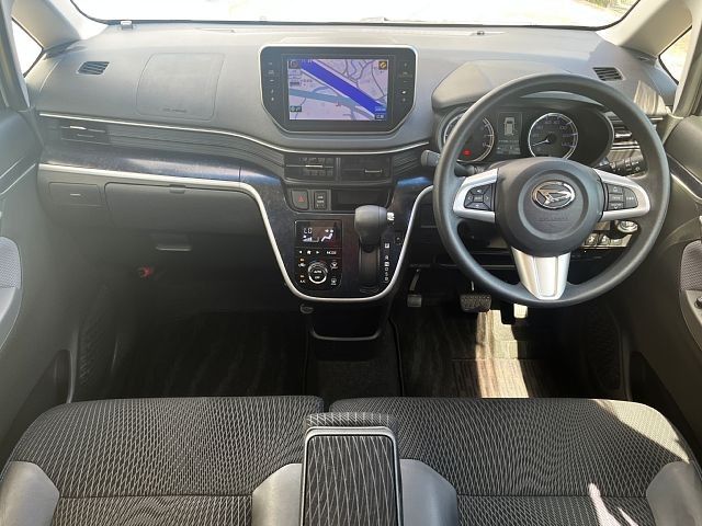 Daihatsu MOVE CUSTOM 2015-03 18384-1