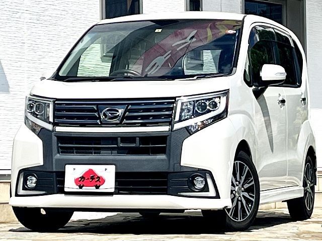 Daihatsu MOVE CUSTOM 2015-03 18384-0