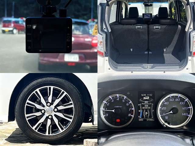 Daihatsu MOVE CUSTOM 2015-03 18384-8