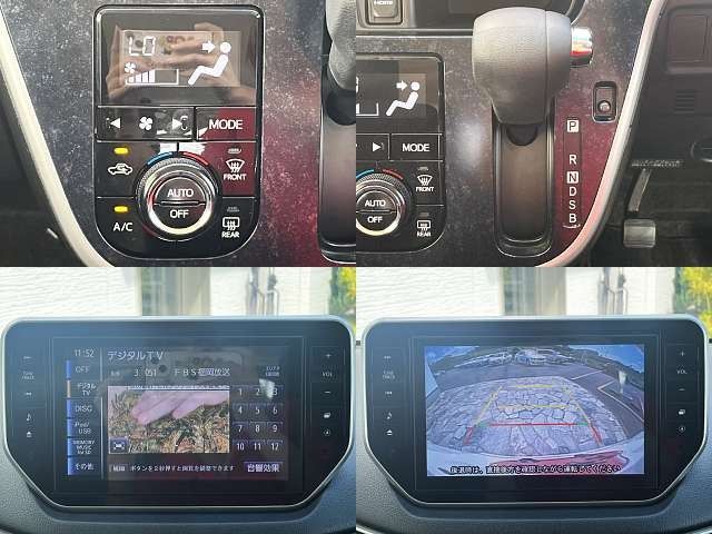 Daihatsu MOVE CUSTOM 2015-03 18384-7
