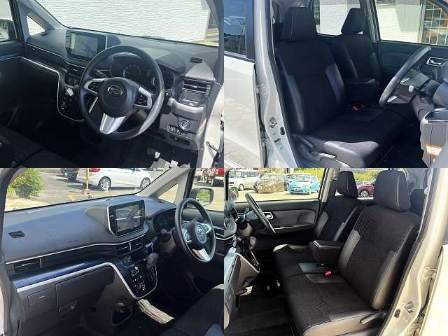 Daihatsu MOVE CUSTOM 2015-03 18384-5