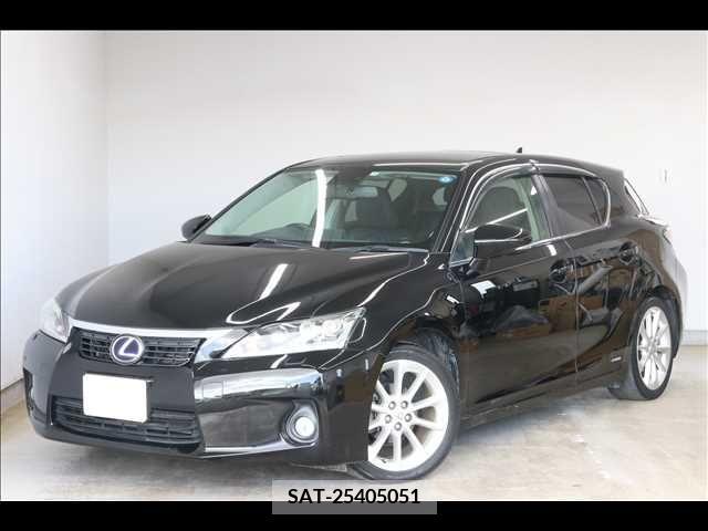 Lexus CT 2011-12 353899-0