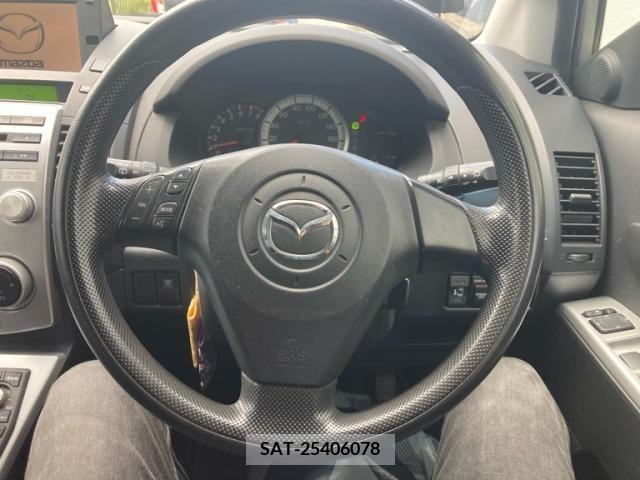 Mazda PREMACY 2005-02 393297-9