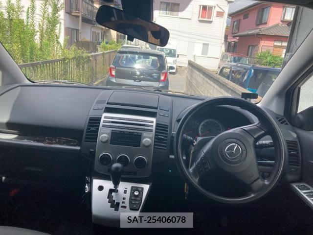 Mazda PREMACY 2005-02 393297-8