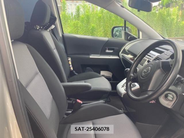 Mazda PREMACY 2005-02 393297-6