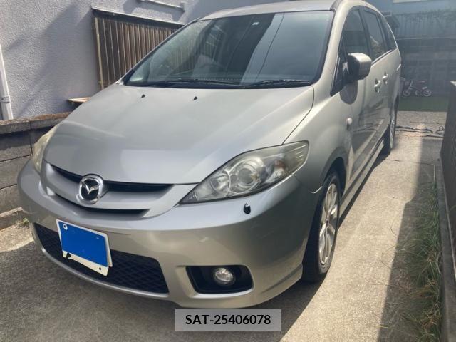 Mazda PREMACY 2005-02 393297-0