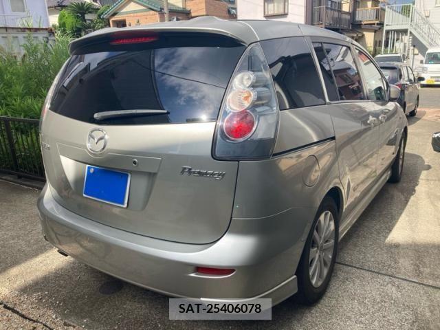 Mazda PREMACY 2005-02 393297-5