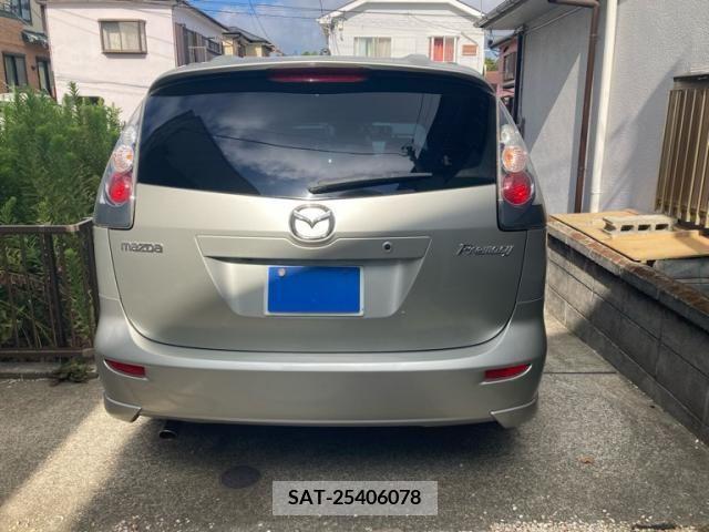 Mazda PREMACY 2005-02 393297-4