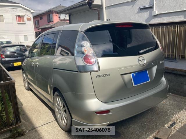 Mazda PREMACY 2005-02 393297-3