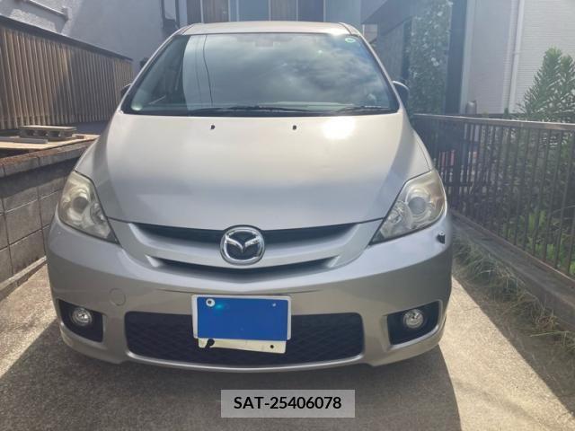Mazda PREMACY 2005-02 393297-1