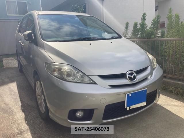Mazda PREMACY 2005-02 393297-2