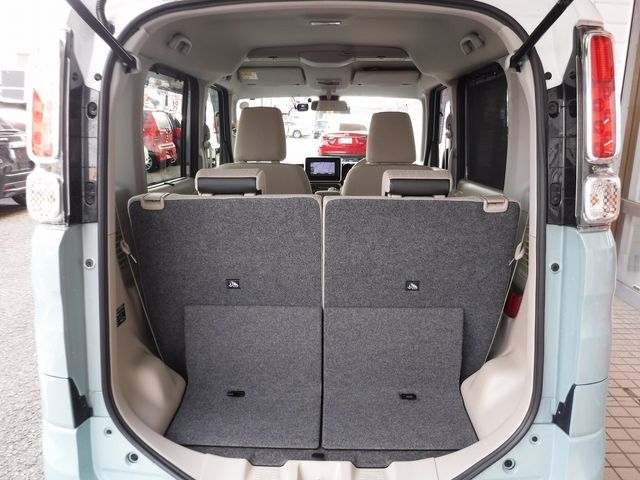 Mazda FLAIR WAGON 2019-01 194485-17