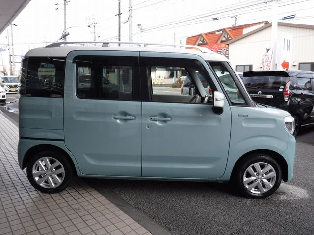 Mazda FLAIR WAGON 2019-01 194485-3