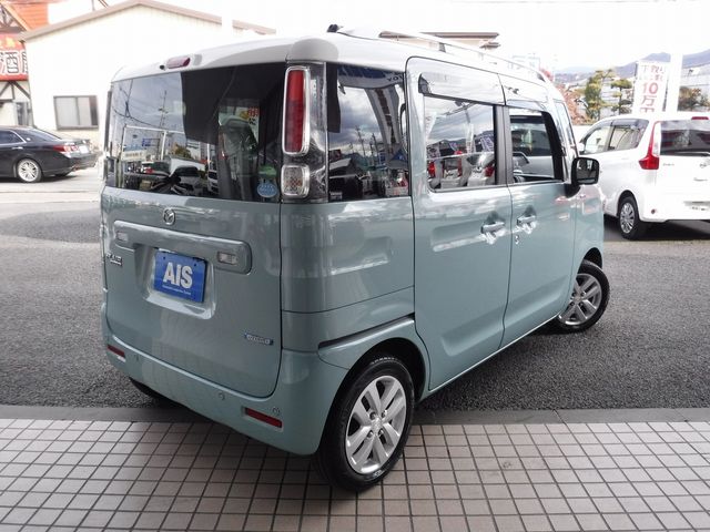 Mazda FLAIR WAGON 2019-01 194485-2