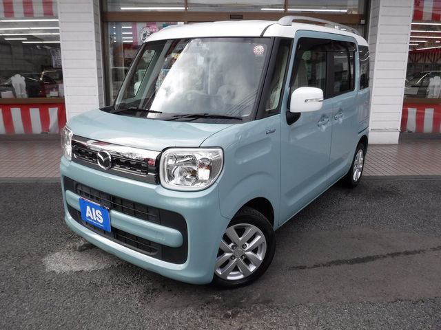 Mazda FLAIR WAGON 2019-01 194485-0
