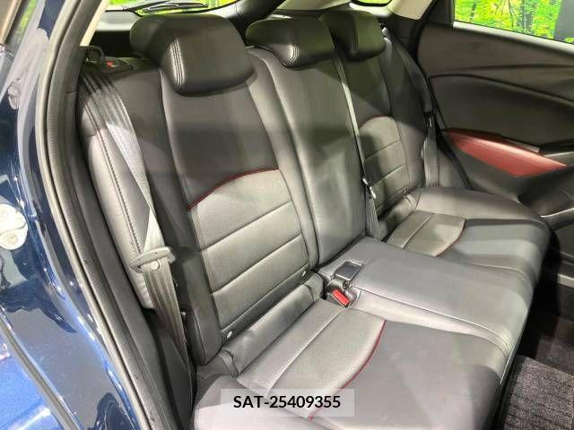 Mazda CX-3 2016-01 295466-9