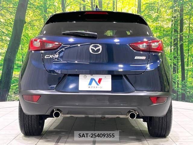 Mazda CX-3 2016-01 295466-15