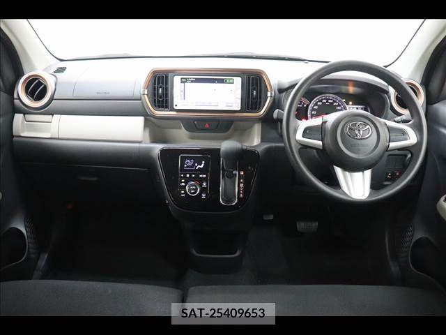 Toyota PASSO 2019-02 222639-1