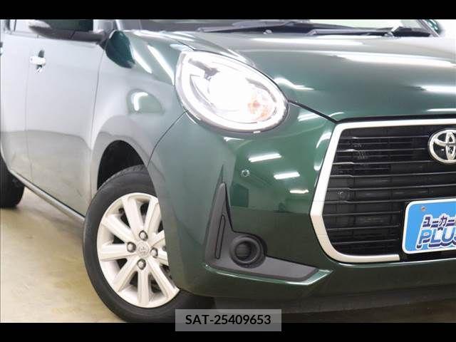 Toyota PASSO 2019-02 222639-22