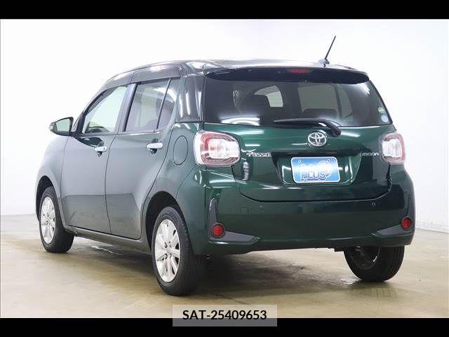 Toyota PASSO 2019-02 222639-19