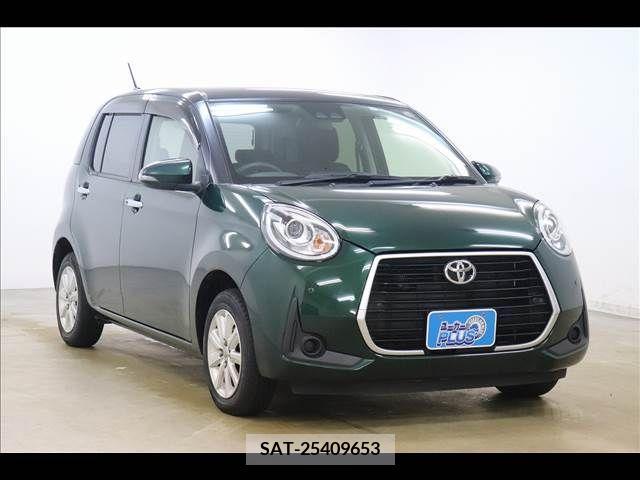 Toyota PASSO 2019-02 222639-17