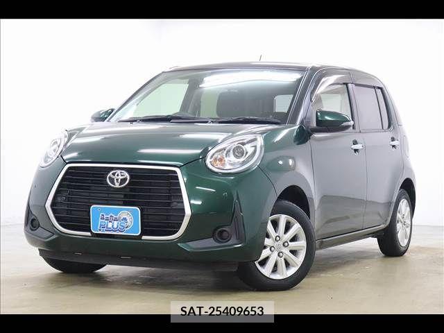Toyota PASSO 2019-02 222639-16