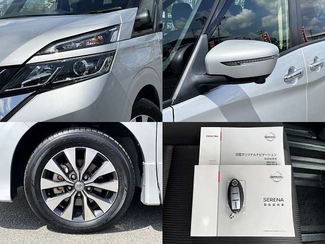 Nissan SERENA 2018-11 23234-7