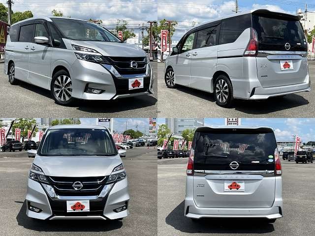 Nissan SERENA 2018-11 23234-8