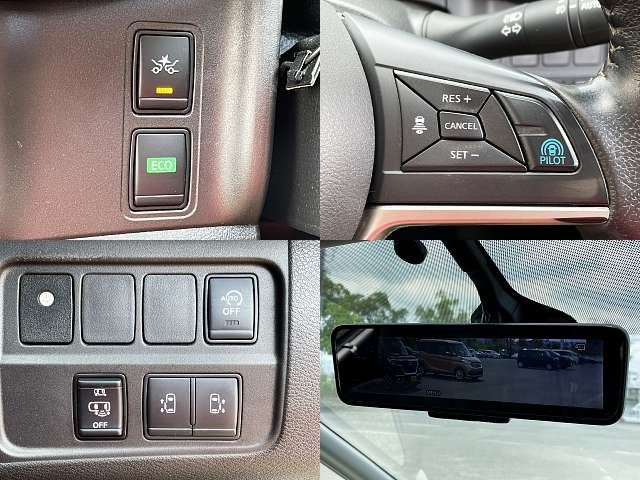 Nissan SERENA 2018-11 23234-4