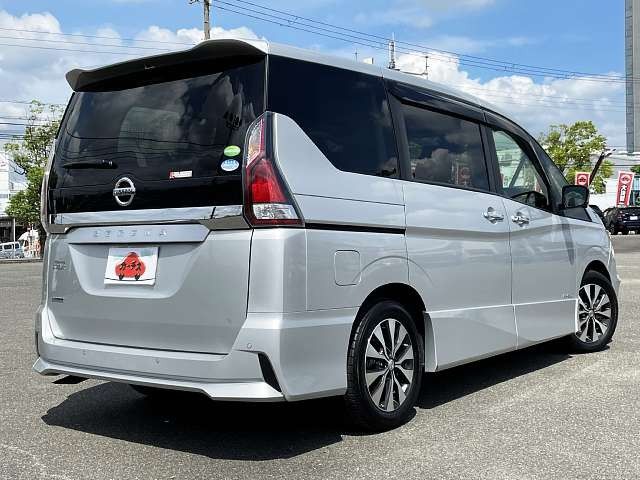 Nissan SERENA 2018-11 23234-2