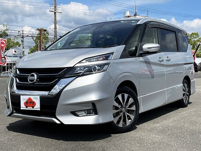 Nissan SERENA 2018-11 23234-0