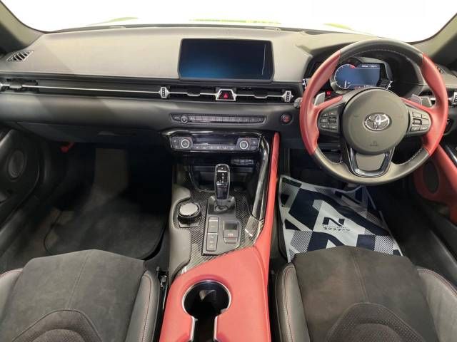 Toyota SUPRA 2021-04 13146-1