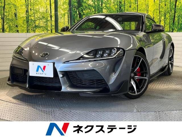 Toyota SUPRA 2021-04 13146-0